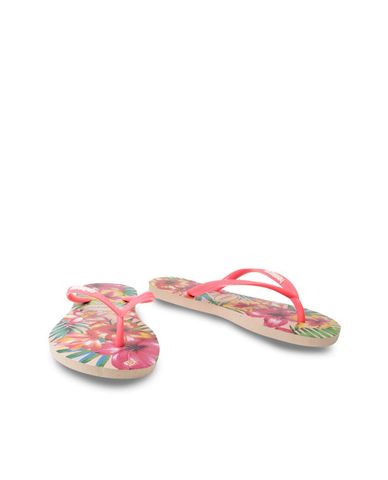  HAVAIANAS - Dép nữ Slim Hibisco 