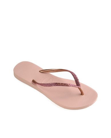  HAVAIANAS - Dép kẹp nữ Slim Glitter 