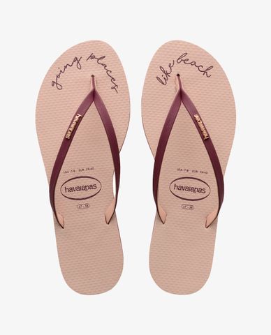  HAVAIANAS - Dép nữ YOU PRINT 