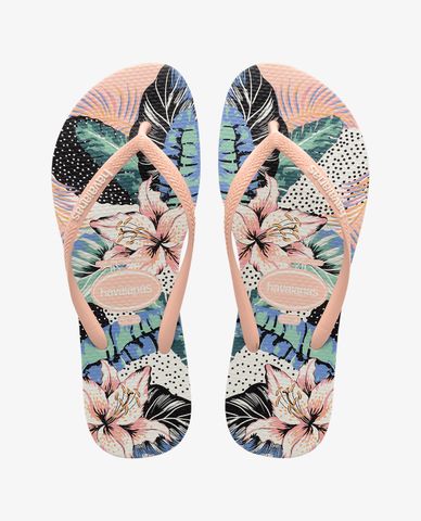  HAVAIANAS - Dép nữ Floral Dots 