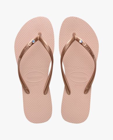  HAVAIANAS - Dép kẹp nữ Slim Crystal SW II 