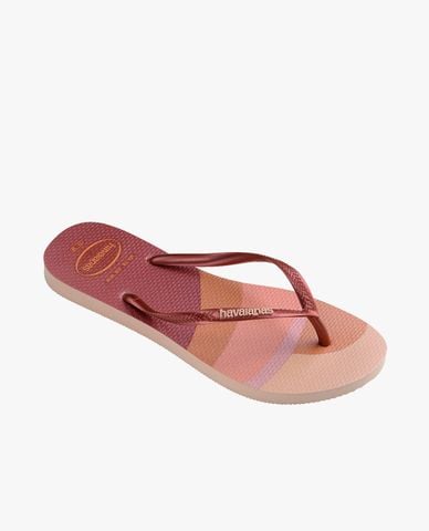  HAVAIANAS - Dép kẹp nữ Slim Palette Glow 