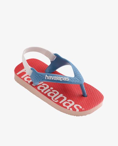  HAVAIANAS - Giày sandals trẻ em Baby Logomania 
