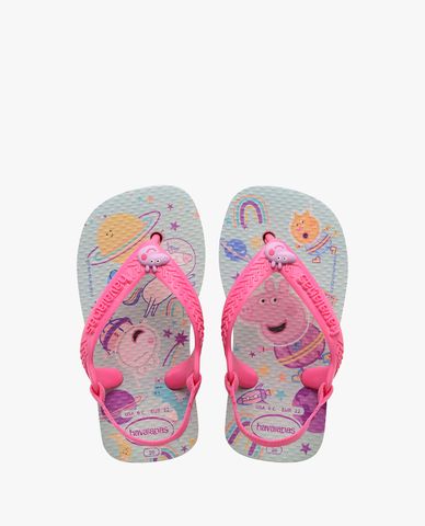  HAVAIANAS - Giày sandals trẻ em Baby Peppa Pig 