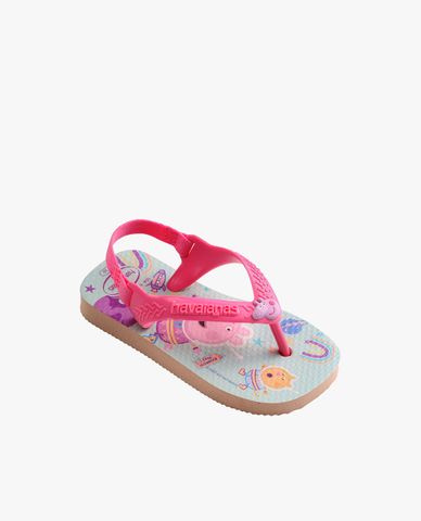  HAVAIANAS - Giày sandals trẻ em Baby Peppa Pig 