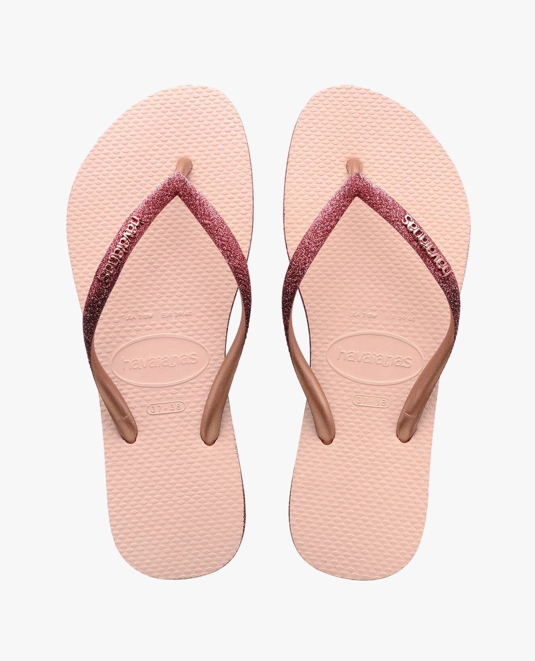 HAVAIANAS - Dép kẹp nữ Slim Sparkle