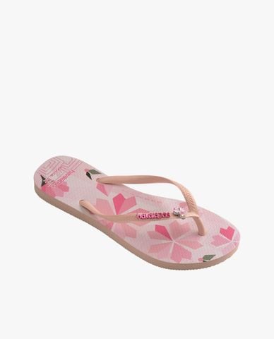  HAVAIANAS - Dép kẹp nữ Slim Sakura 