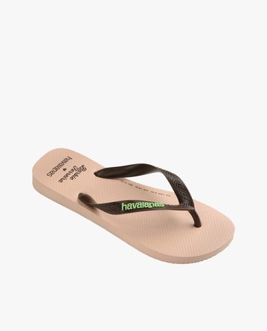 HAVAIANAS - Dép kẹp nữ Top Barbie Ferreira 