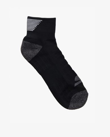  SKECHERS - Set 3 đôi vớ cổ cao phối màu thời trang 