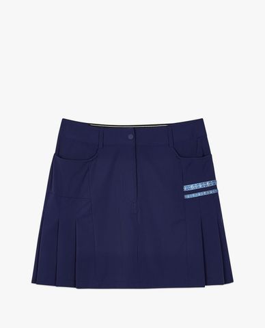  SKECHERS - Chân váy mini xếp li thời trang 