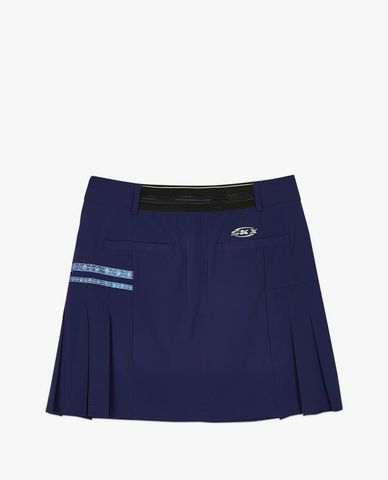  SKECHERS - Chân váy mini xếp li thời trang 