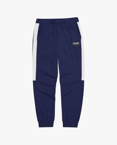  SKECHERS - Quần jogger nam bo gấu thời trang 