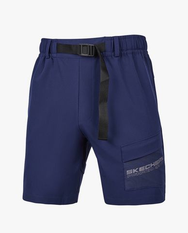  SKECHERS - Quần shorts thể thao nam thời trang 