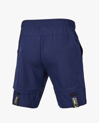  SKECHERS - Quần shorts thể thao nam thời trang 