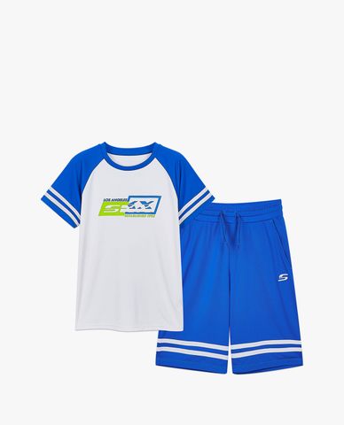  SKECHERS - Set quần áo trẻ em Apparel 