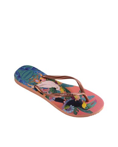 HAVAIANAS - Dép kẹp nữ Slim Tropical 