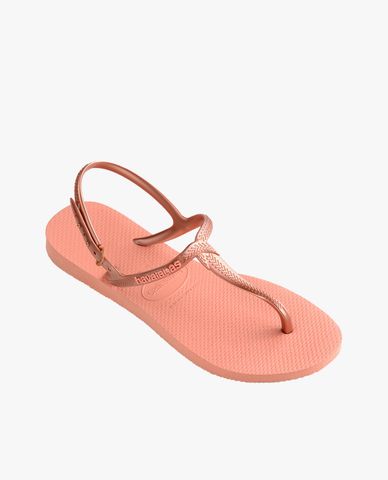  HAVAIANAS - Giày sandals nữ đế bệt Twist 