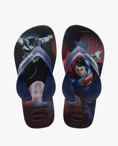  HAVAIANAS - Dép kẹp trẻ em Kids Max Heroes 