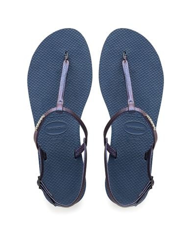  HAVAIANAS - Giày sandals nữ đế bệt You Riviera 