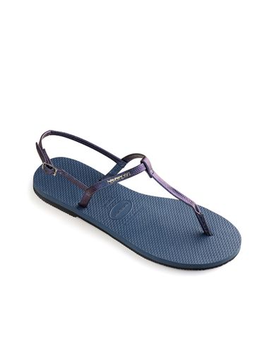  HAVAIANAS - Giày sandals nữ đế bệt You Riviera 