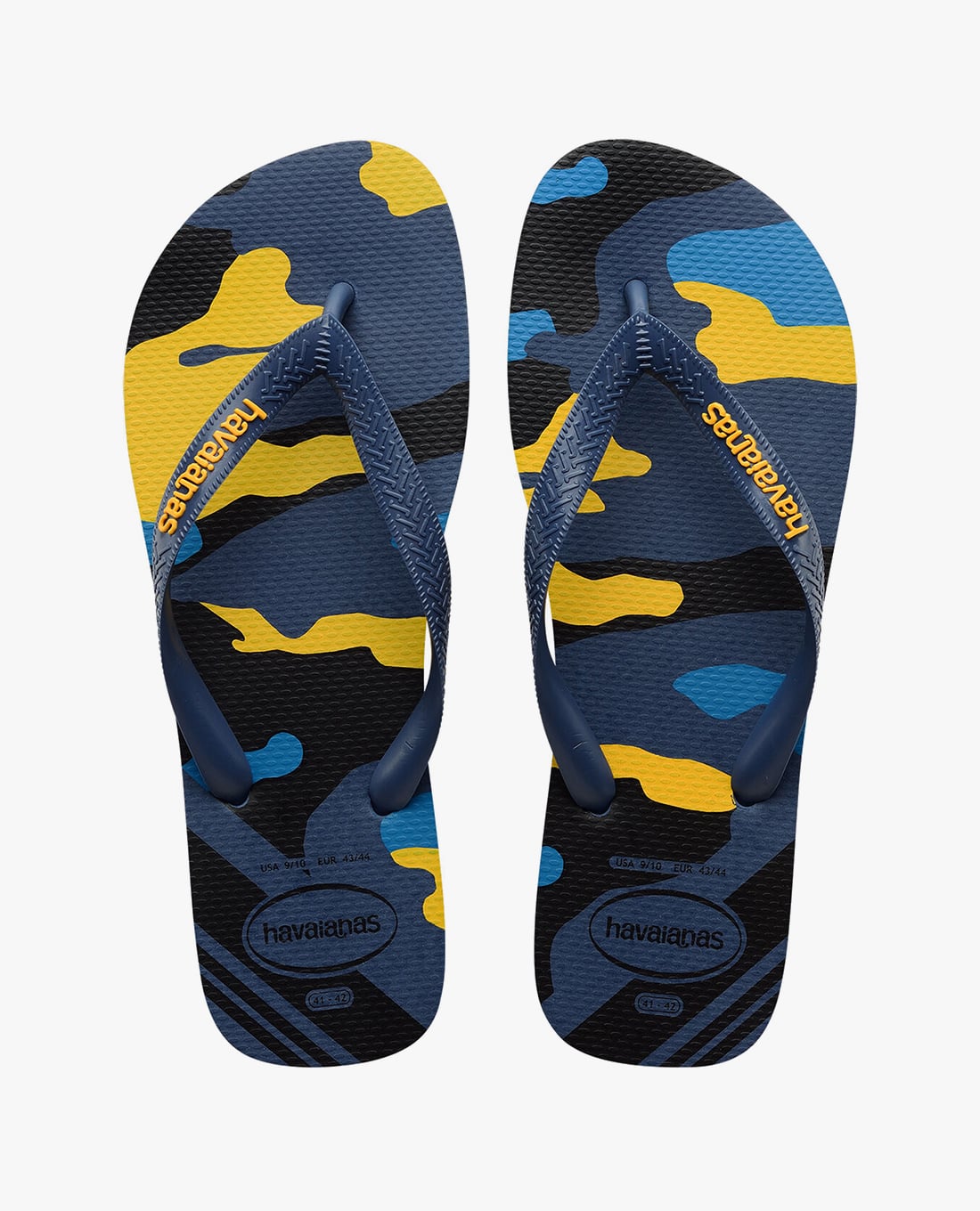 HAVAIANAS - Dép kẹp nam Top Camu