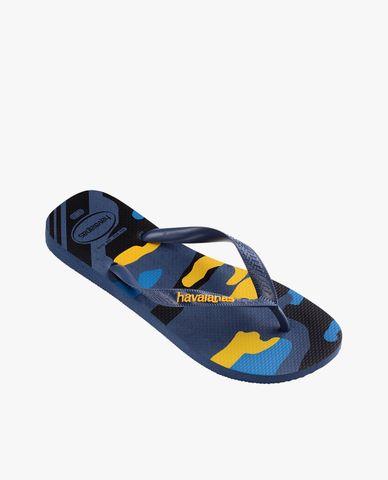  HAVAIANAS - Dép kẹp nam Top Camu 
