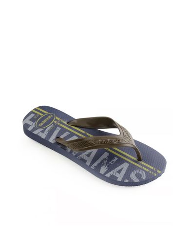  HAVAIANAS - Dép nam Top Max Logo Mania 
