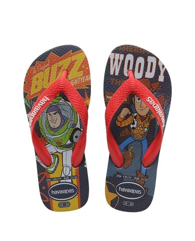  HAVAIANAS - Dép kẹp trẻ em Top Kids Toy Story 