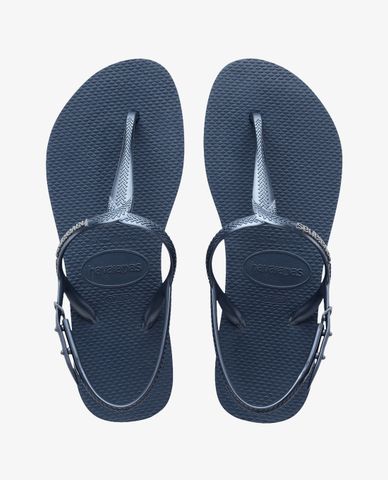 HAVAIANAS - Giày sandals nữ đế bệt Twist 