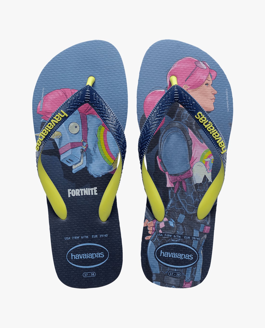 HAVAIANAS - Dép kẹp nam Top Fortnite