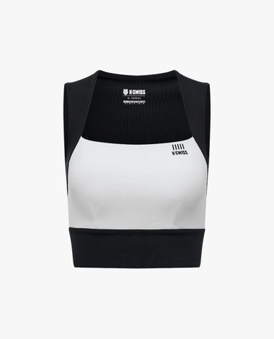  K-SWISS - Áo tập luyện nữ sát nách 