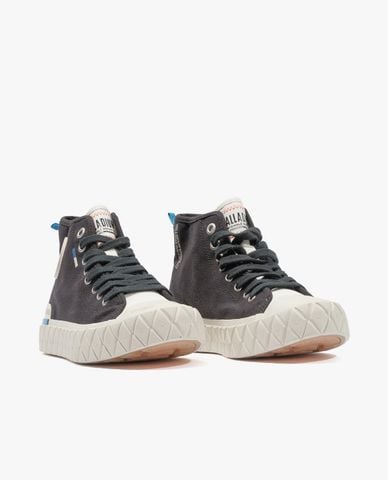  PALLADIUM - Giày sneakers unisex cổ cao Ace Chukka Organic 