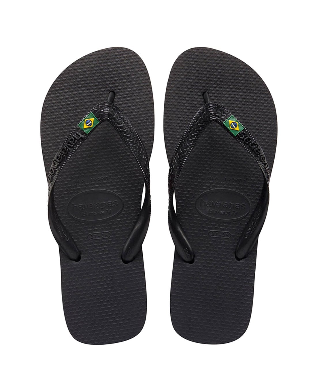 HAVAIANAS - Dép unisex Brasil