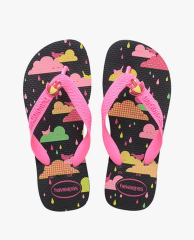  HAVAIANAS - Dép kẹp trẻ em Kids Fantasy 
