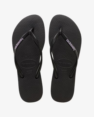  HAVAIANAS - Dép kẹp nữ Slim Logo Pop Up 