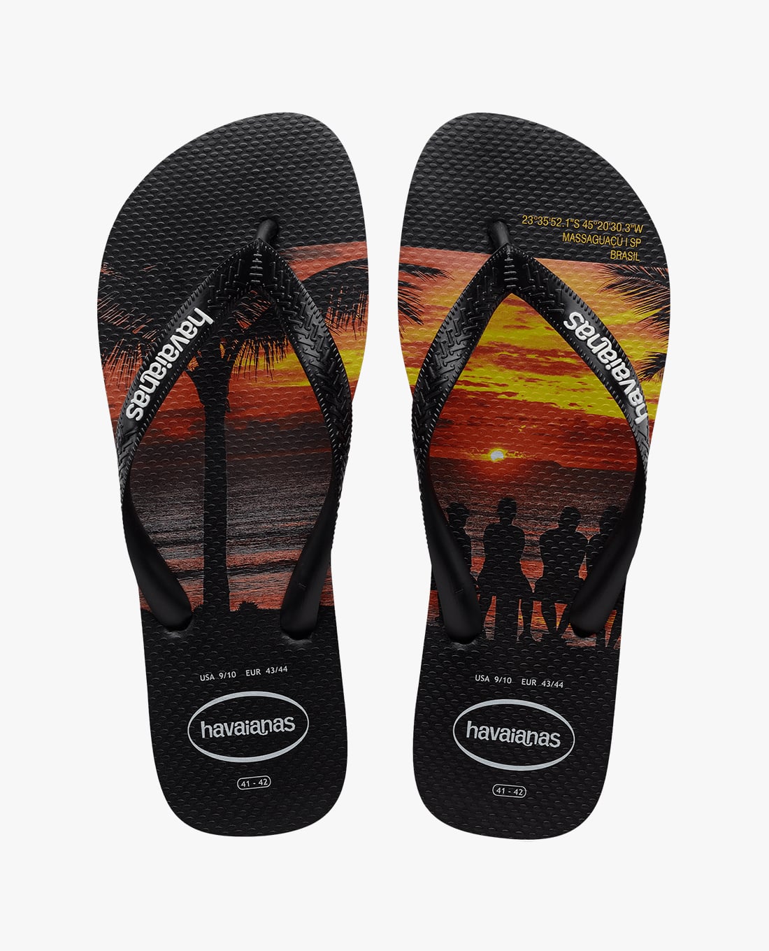 HAVAIANAS - Dép kẹp nam Hype
