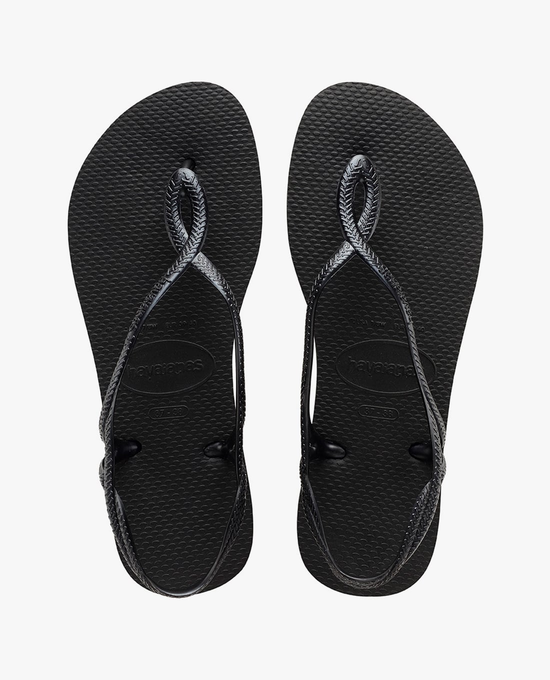HAVAIANAS - Giày sandals nữ đế bệt Luna
