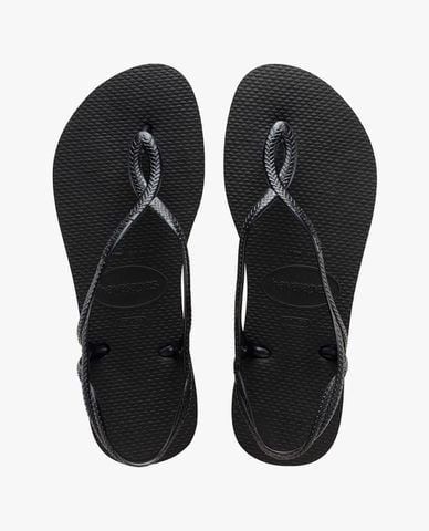  HAVAIANAS - Giày sandals nữ đế bệt Luna 