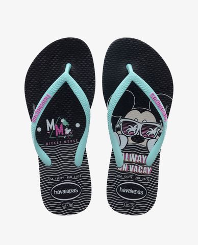  HAVAIANAS - Dép trẻ em Kids Slim Disney Cool 