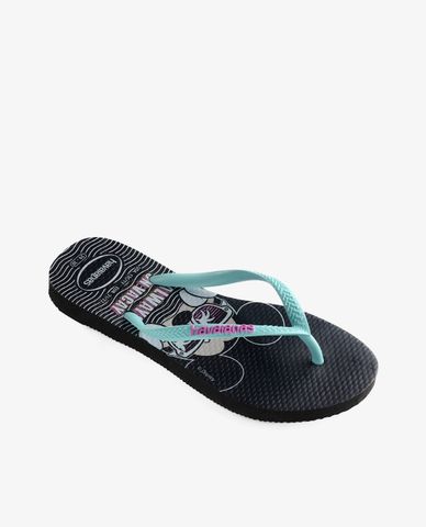  HAVAIANAS - Dép trẻ em Kids Slim Disney Cool 