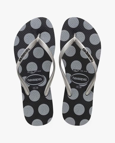 HAVAIANAS - Dép trẻ em Slim Retro 