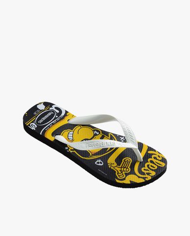  HAVAIANAS - Dép kẹp nam Simpsons 
