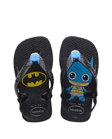  HAVAIANAS - Dép trẻ em New Baby Herois 