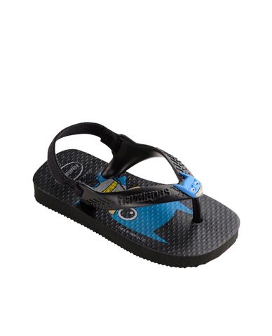  HAVAIANAS - Dép trẻ em New Baby Herois 