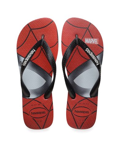  HAVAIANAS - Dép kẹp nam Top Marvel 
