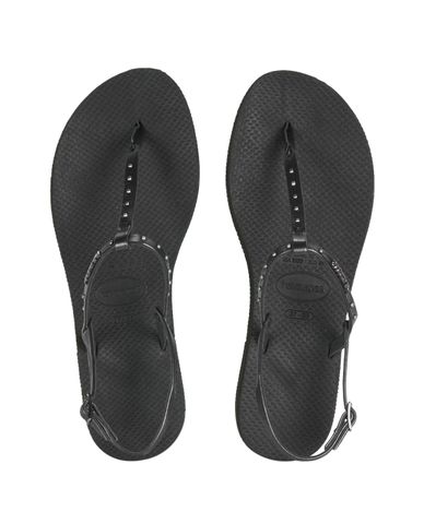  HAVAIANAS - Giày sandals nữ đế bệt You Riviera Maxi 