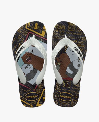  HAVAIANAS - Dép trẻ em Kids Cartoon 