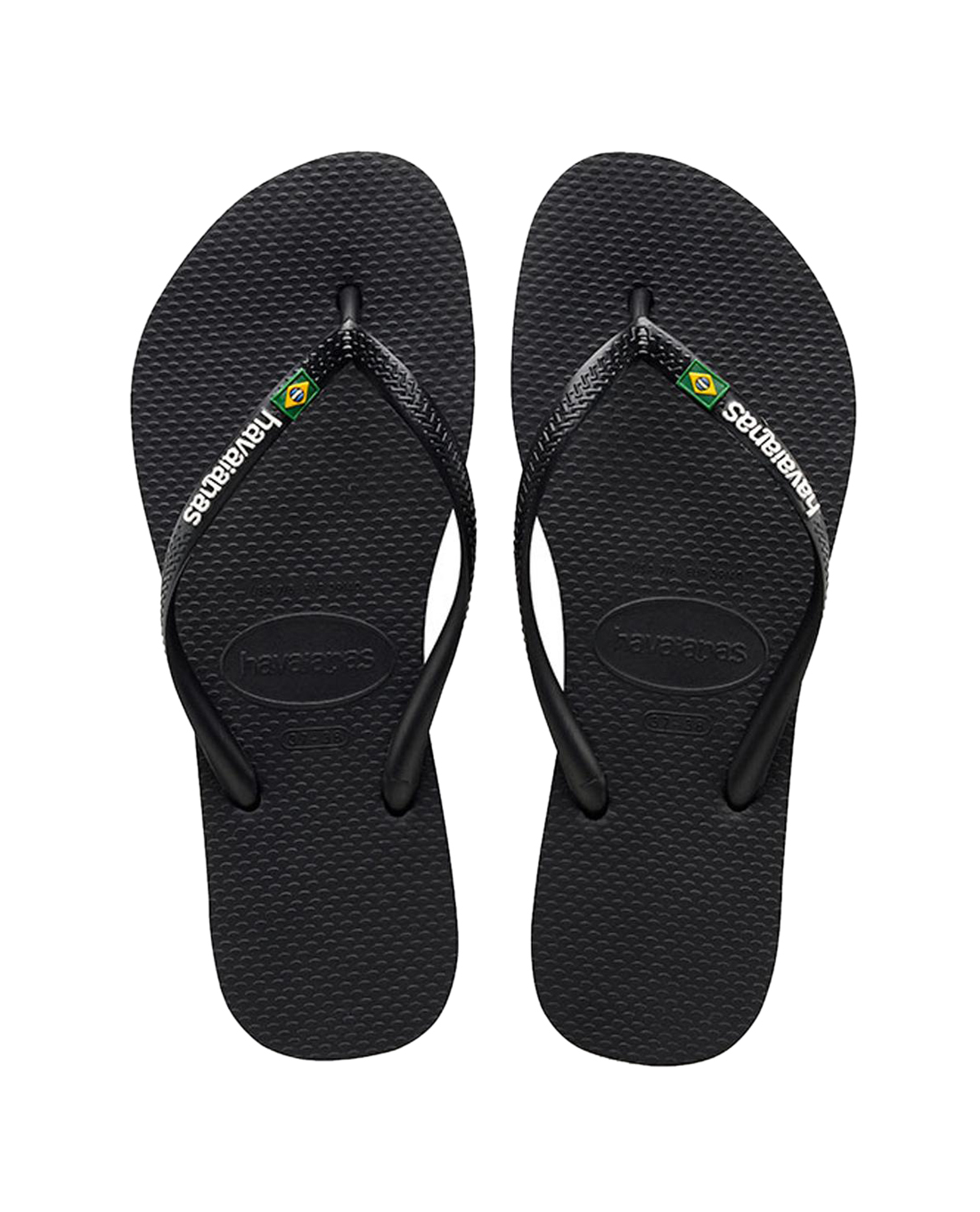 HAVAIANAS - Dép kẹp nữ Slim Brasil