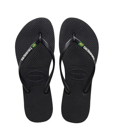  HAVAIANAS - Dép kẹp nữ Slim Brasil 