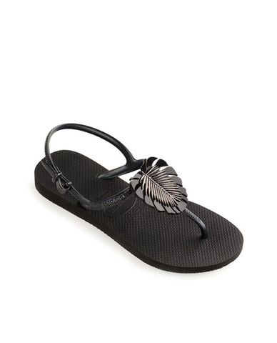  HAVAIANAS - Giày sandals nữ đế bệt Freedom Metal Pin 